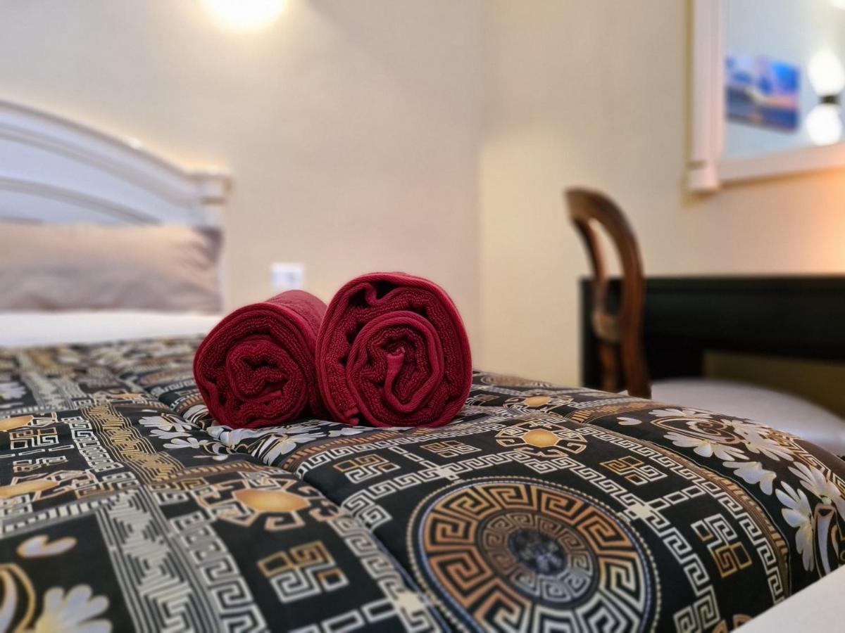 Domus Lace Мессина Экстерьер фото